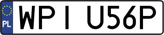WPIU56P