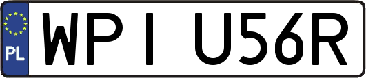 WPIU56R