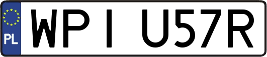 WPIU57R