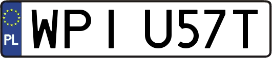 WPIU57T
