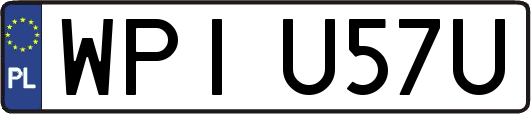 WPIU57U