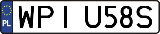 WPIU58S