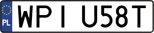 WPIU58T