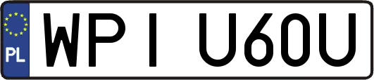 WPIU60U