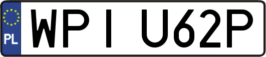 WPIU62P