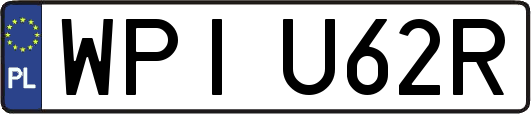WPIU62R
