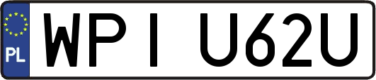 WPIU62U