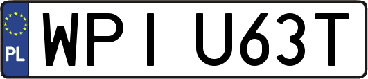 WPIU63T