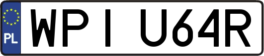 WPIU64R