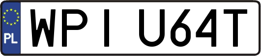 WPIU64T