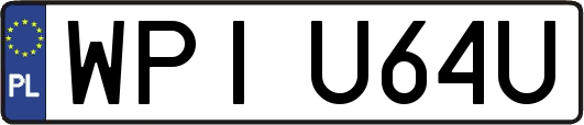 WPIU64U