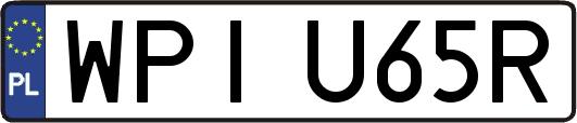 WPIU65R
