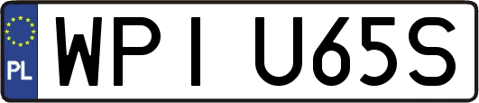 WPIU65S