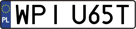 WPIU65T