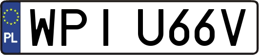 WPIU66V