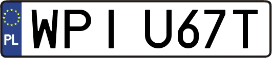 WPIU67T