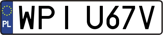 WPIU67V