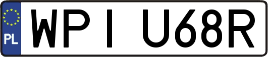 WPIU68R