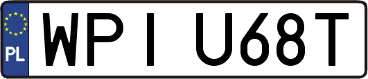 WPIU68T
