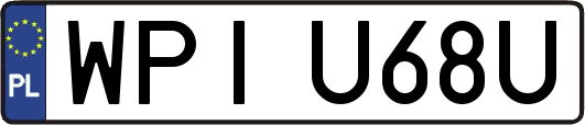 WPIU68U