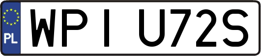 WPIU72S