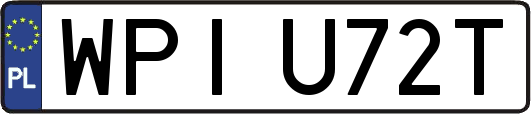 WPIU72T