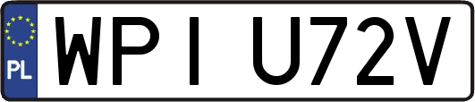 WPIU72V