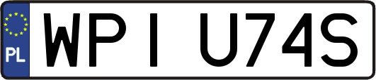 WPIU74S