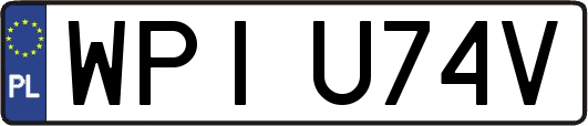 WPIU74V