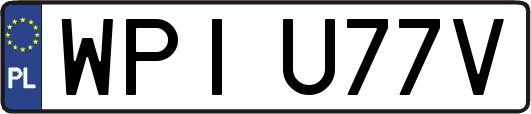 WPIU77V