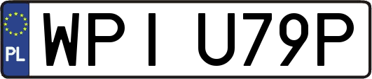 WPIU79P