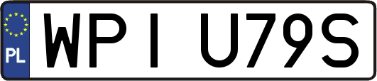 WPIU79S