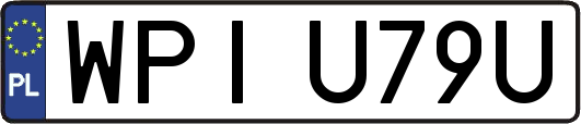 WPIU79U