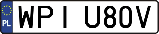 WPIU80V