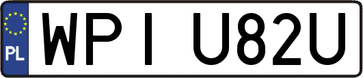 WPIU82U