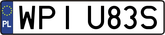 WPIU83S