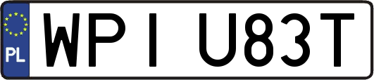 WPIU83T
