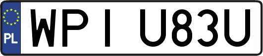 WPIU83U