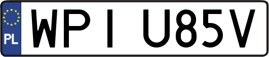 WPIU85V