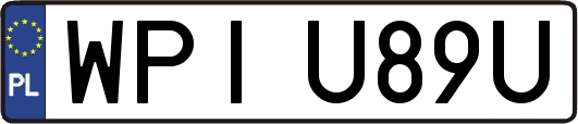 WPIU89U