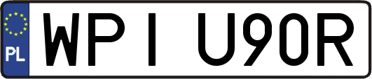 WPIU90R