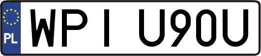 WPIU90U
