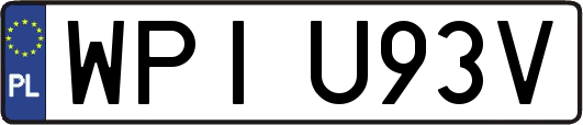 WPIU93V