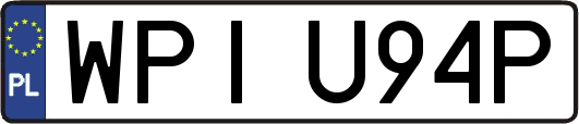 WPIU94P