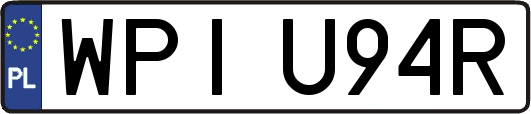 WPIU94R