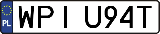 WPIU94T