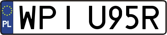 WPIU95R
