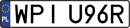 WPIU96R