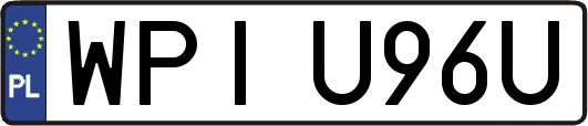 WPIU96U