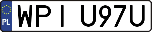 WPIU97U